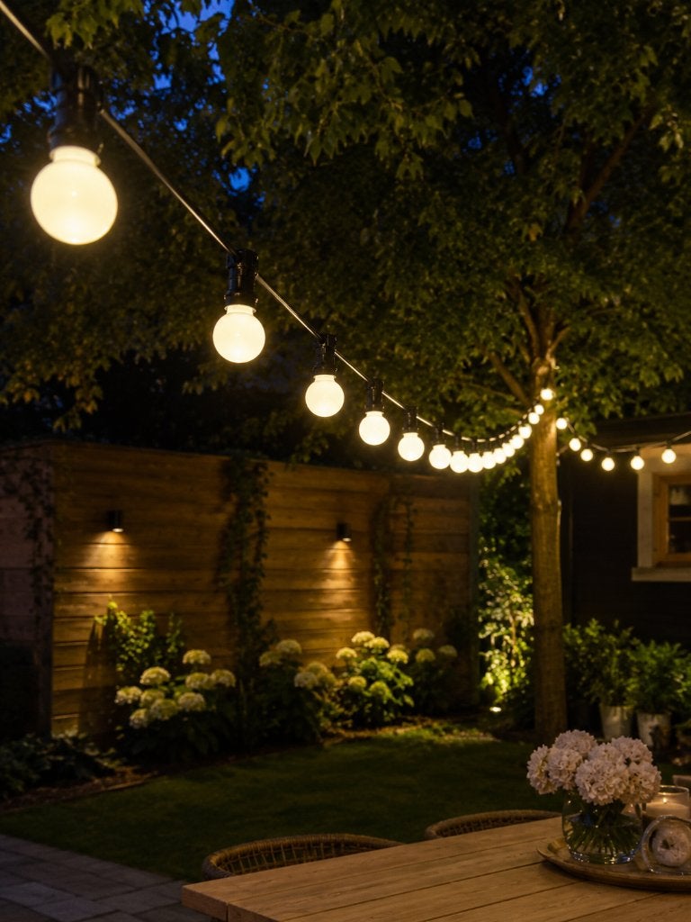 Te huur leuke feestverlichting, Ophalen, Zo goed als nieuw, Verjaardag