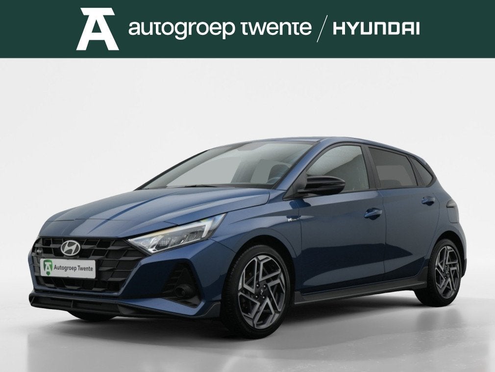 Hyundai i20 1.2 N Line | Navigatie | Private lease 429,- p.m