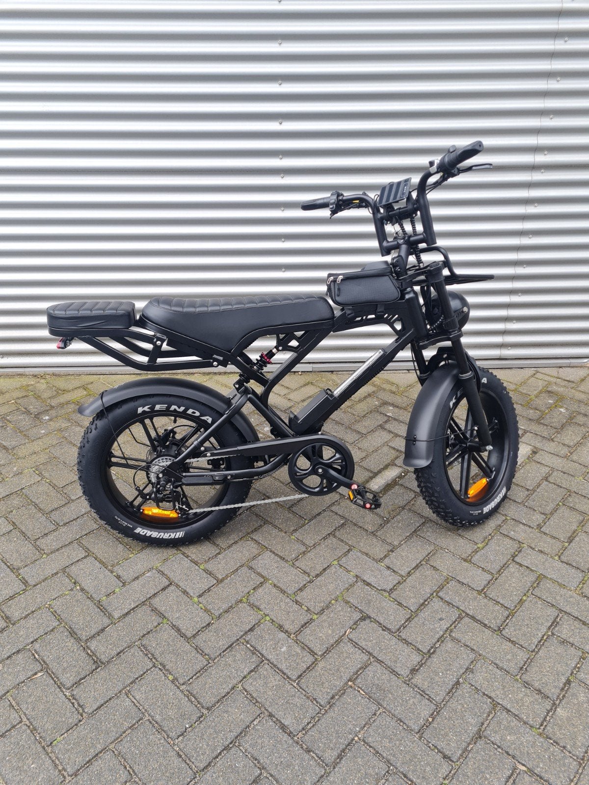 fatbike v20 pro Nieuw, Fietsen en Brommers, Ophalen