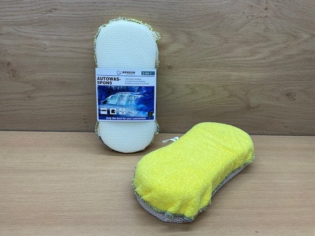 Autospons 2 in 1 23,5x10,5cm., Ophalen of Verzenden, Eddiys, Info@eddiys.eu, Espel