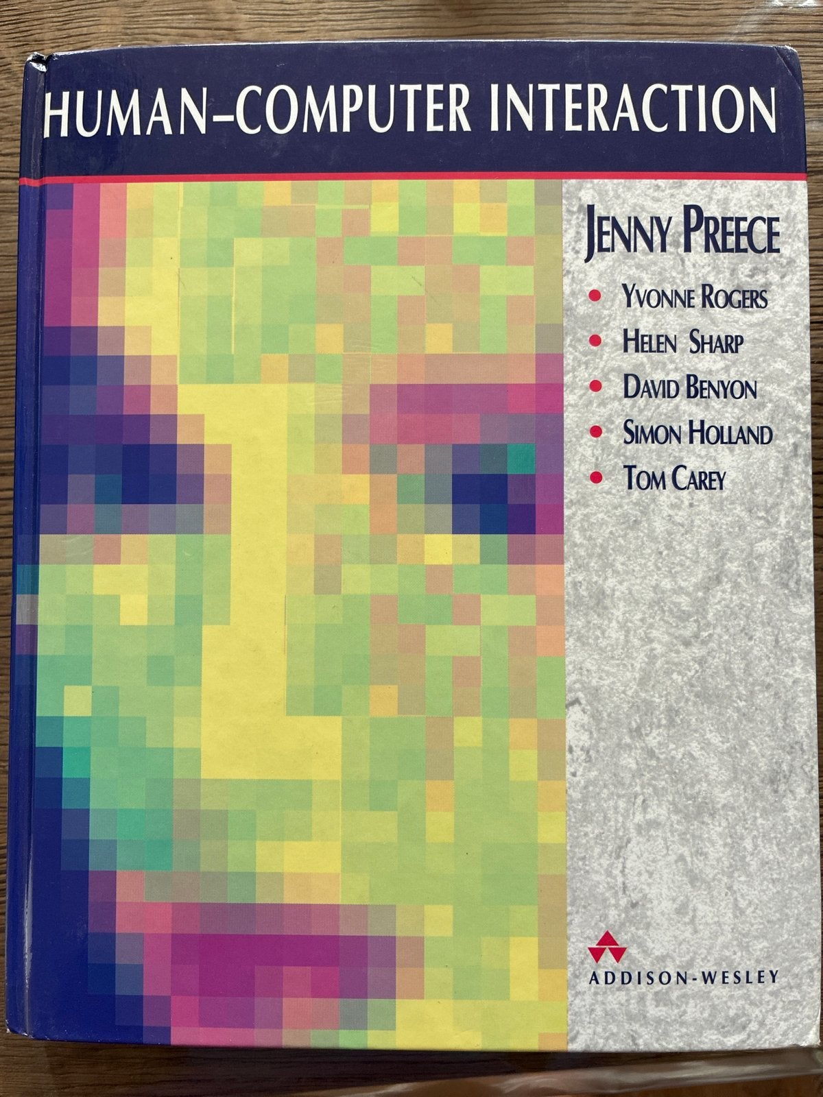 Human-Computer Interaction - Jenny Preece et al., Boeken, Ophalen of Verzenden, Zo goed als nieuw, Software