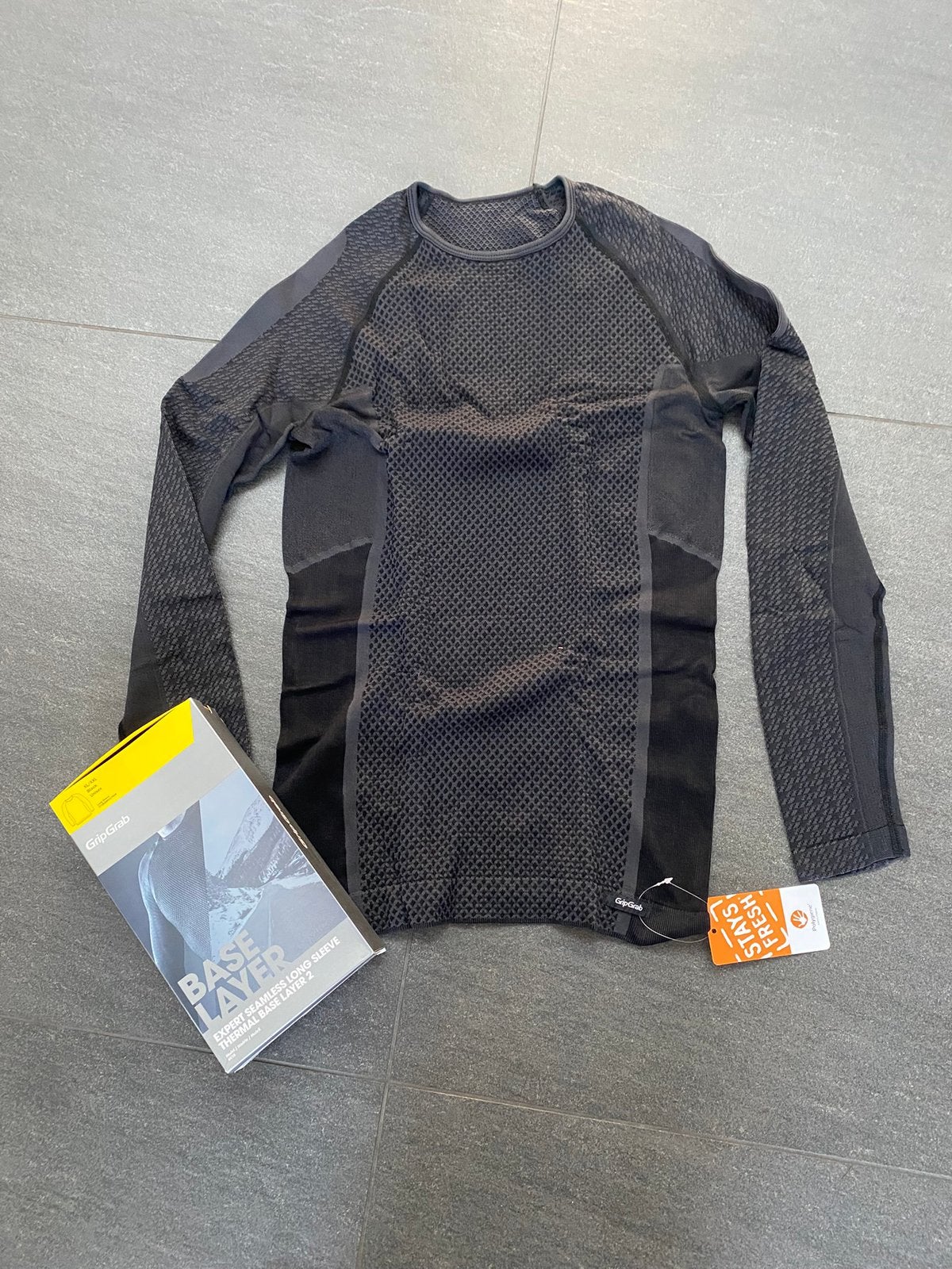 Gripgrab expert thermal base layer nieuw! XXL/XXXL, ., Nieuw, Ophalen of Verzenden, .