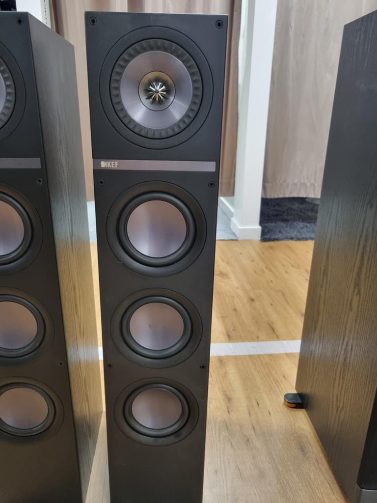 KEF Q500 Vloerstaande Luidsprekers - Uitstekende Staat, //, Zo goed als nieuw, //, //