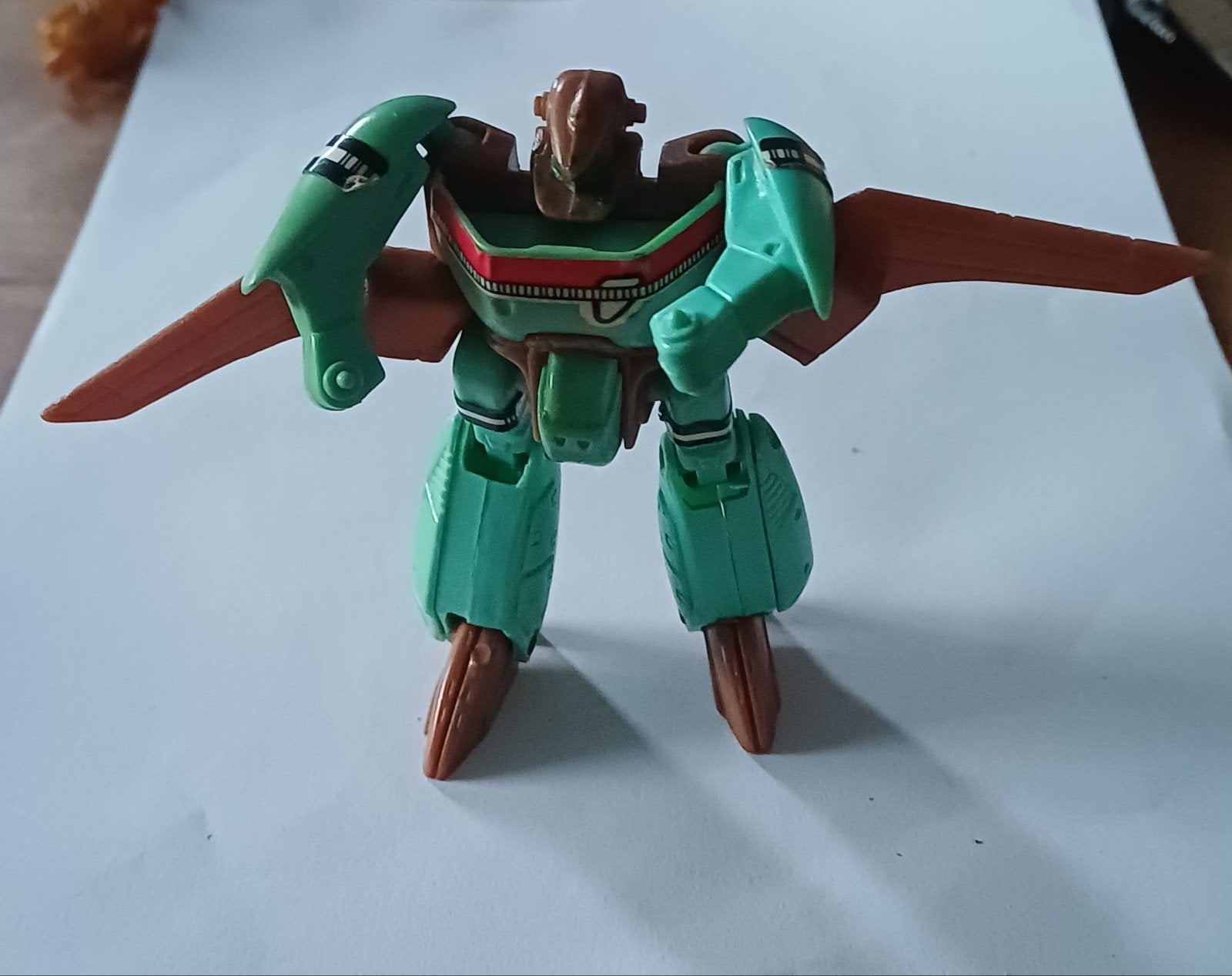 Vintage Orgroid-figuur Super Dimension Century Orguss, Verzamelen, Transformers, Gebruikt, Ophalen of Verzenden