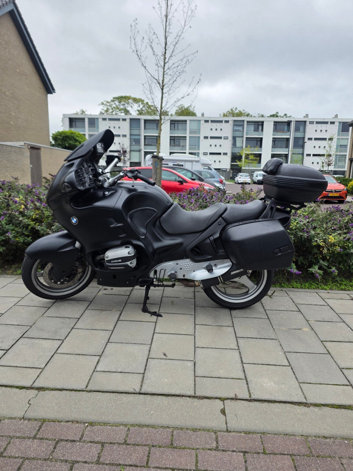 BMW R1100RT Toermotor Onderhouden met ABS, Gebruikt, Particulier, Toermotor, ABS