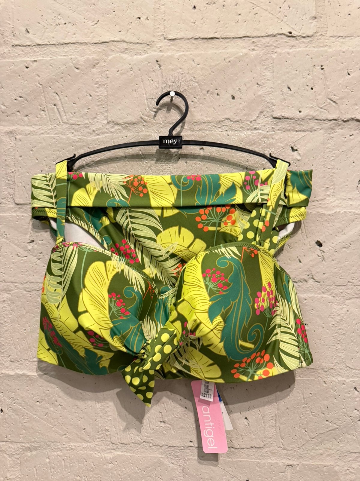 Antigel bikini 40/ 80F slip 46 NIEUW!! Nu €55, Ophalen of Verzenden, Nieuw, Groen, Bikini