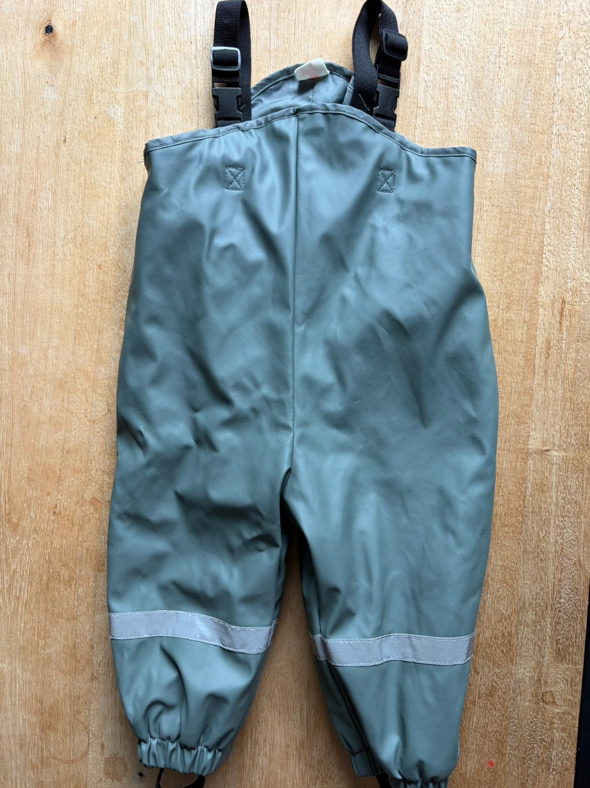 Regenbroek maat 86, Ophalen of Verzenden, Zo goed als nieuw, Regenpak, Kinderen