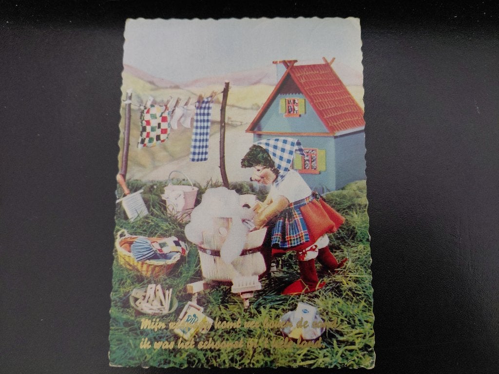 Mecki,  wel bekende egeltjes,  gelopen. 2 euro p.st., Verzenden, 1960 tot 1980, Gelopen