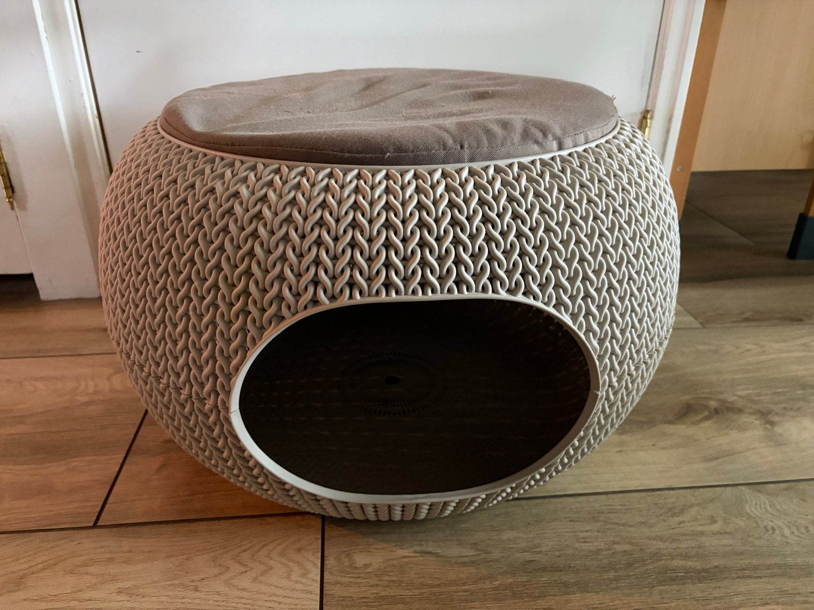 Curver kattenmand, Dieren en Toebehoren, Ophalen, Gebruikt, Polyester