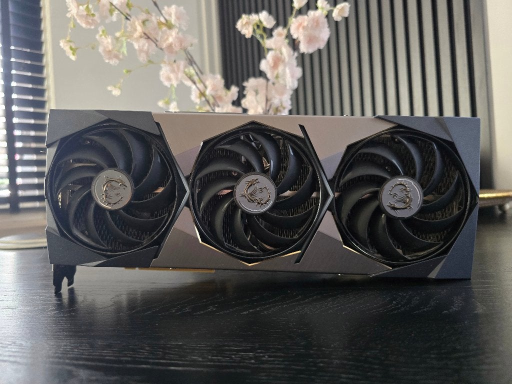MSI RTX 3070 Suprim X 8GB, Gebruikt, GDDR6, PCI-Express 4, Ophalen of Verzenden