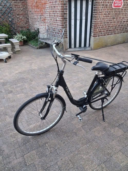Talent e-bike, Fietsen en Brommers, Ophalen, Zo goed als nieuw, Minder dan 30 km per accu, Overige merken