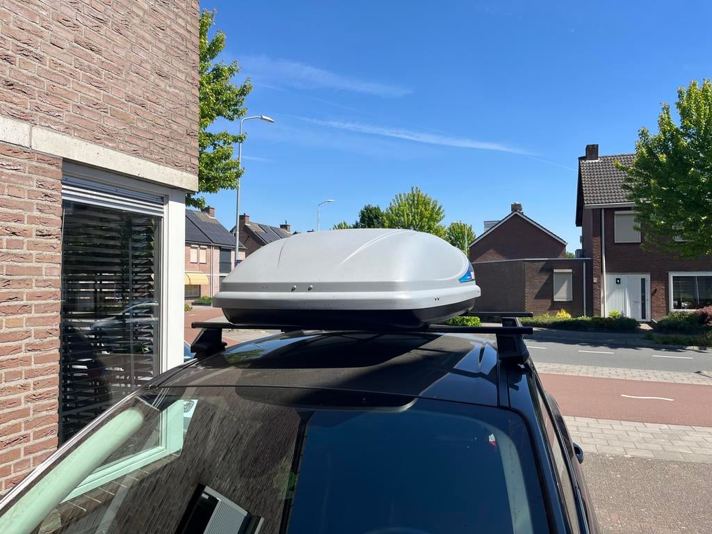 Thule dakkoffer te huur, Auto diversen, Dakkoffers, Ophalen, Zo goed als nieuw