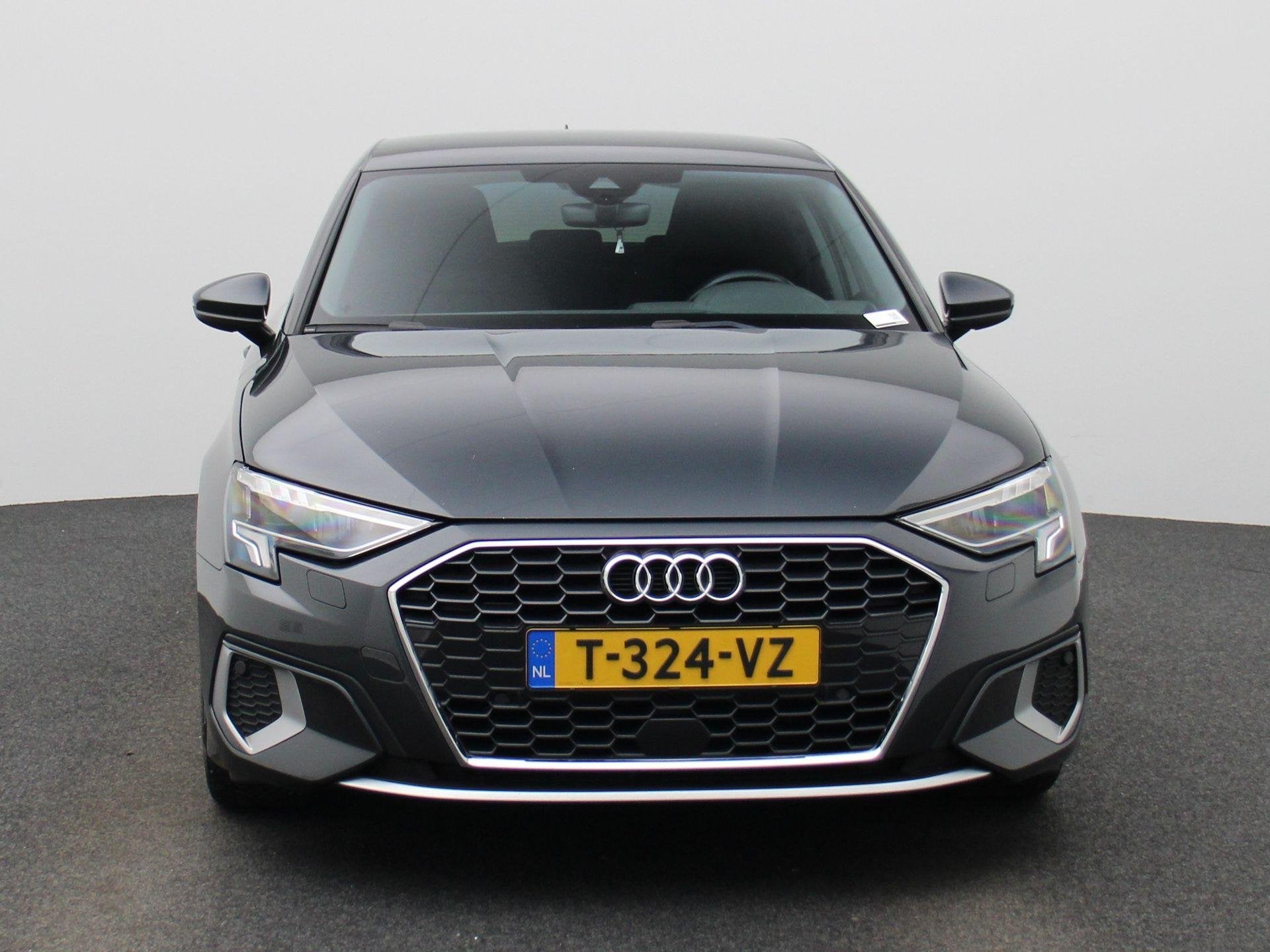 Audi A3 Sportback 30 TFSI Advanced edition | WORDT VERWACHT, Auto's, Audi, 12 maanden, Stof, Gebruikt, Origineel Nederlands