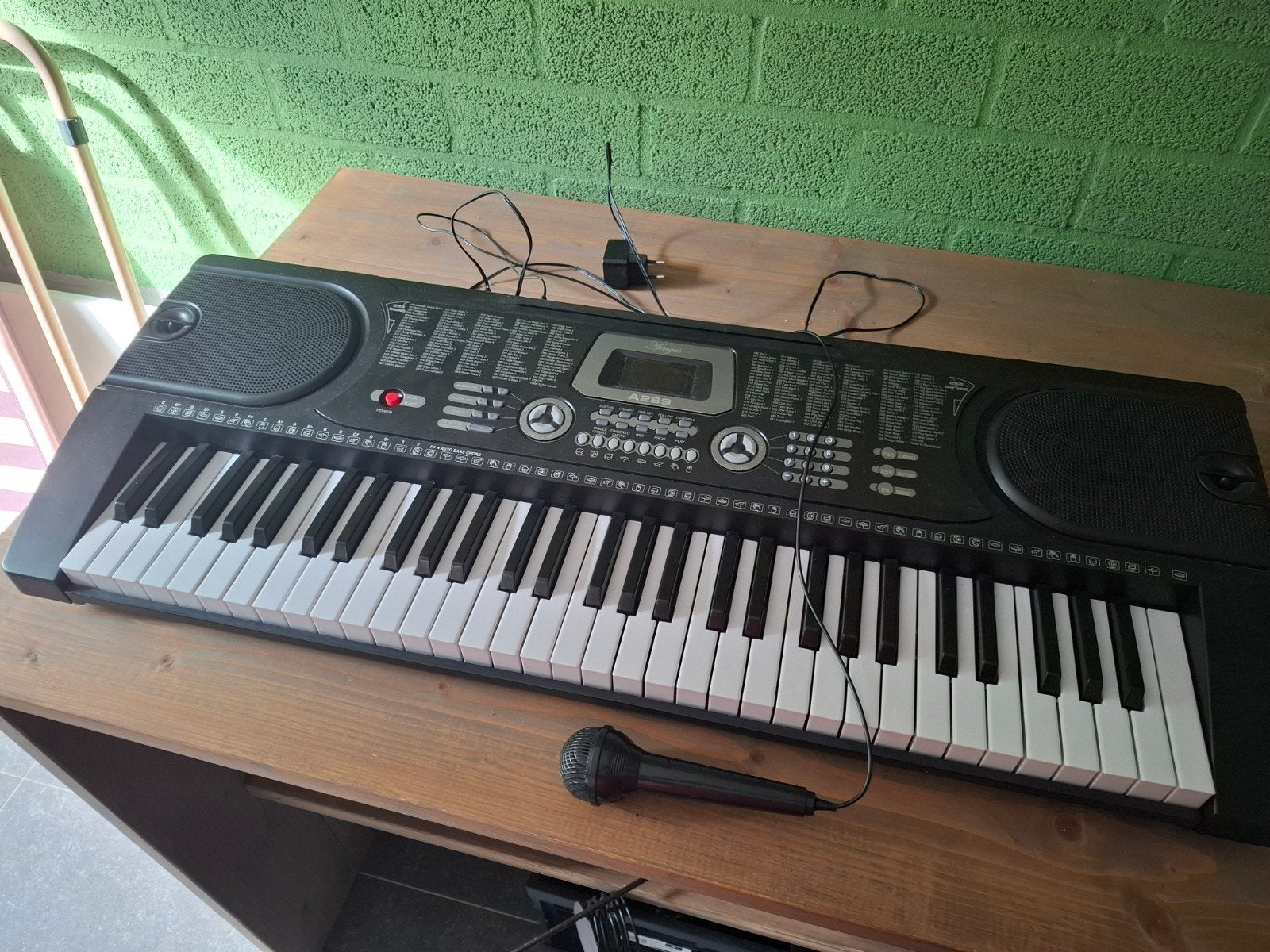 keyboard, Ophalen, Zo goed als nieuw, Overige aantallen, Overige merken