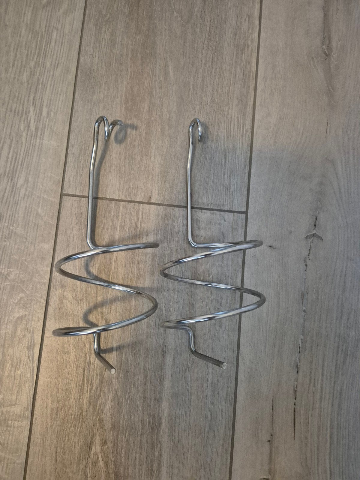 RVS reling bekerhouders etc., Ophalen of Verzenden, Gebruikt, Kombuis en Sanitair