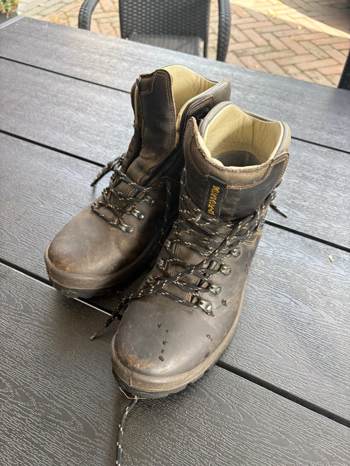 Wandelschoenen Grisport maat 42, Ophalen of Verzenden, Zo goed als nieuw, Schoenen