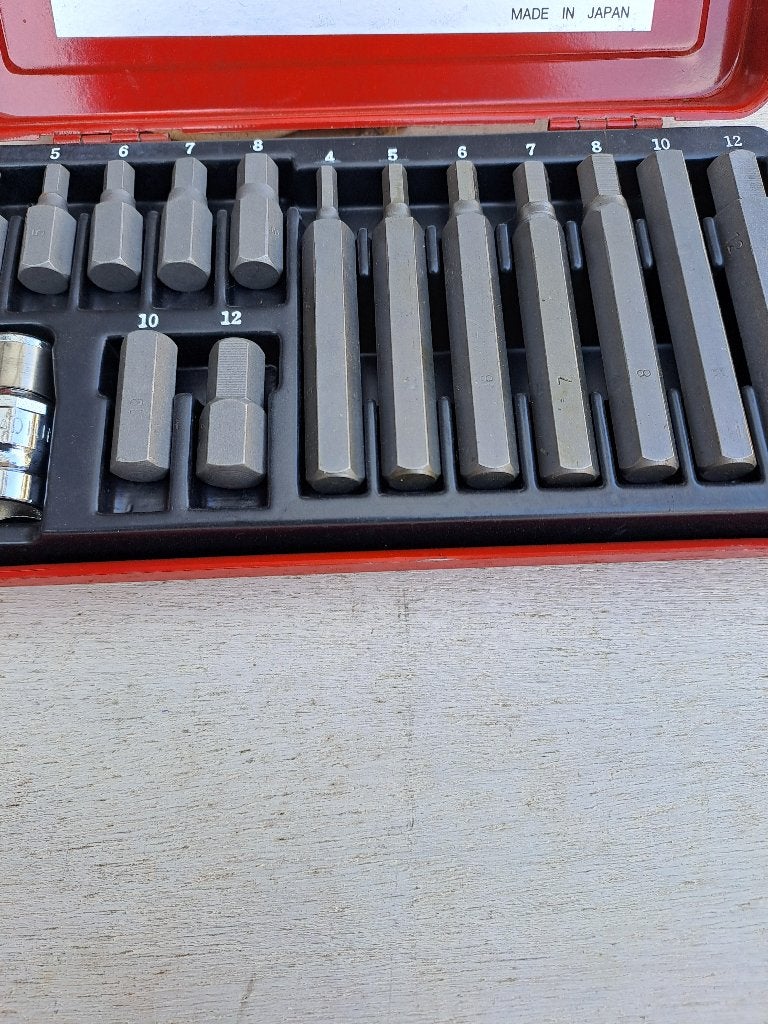 te koop div tipe auto gereedschap  nieuw   facom, Ophalen of Verzenden, Nieuw