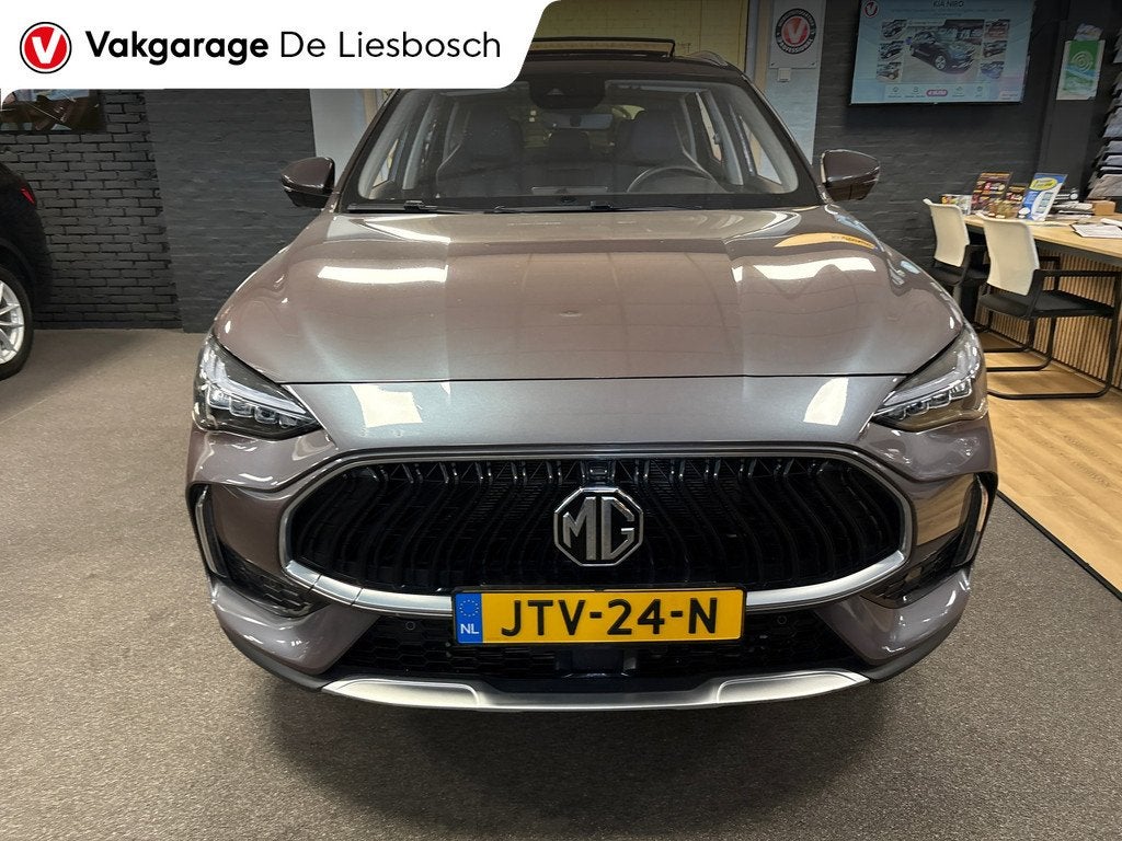 MG EHS 1.5 TGDI Luxury PHEV facelift / automaat / 360camera, Auto's, MG, 12 maanden, Gebruikt, 4 cilinders, Bedrijf