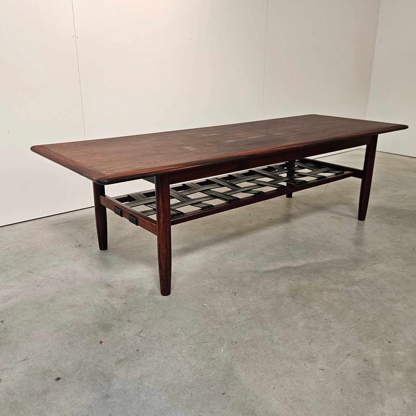Vintage salontafel Topform, Ophalen of Verzenden