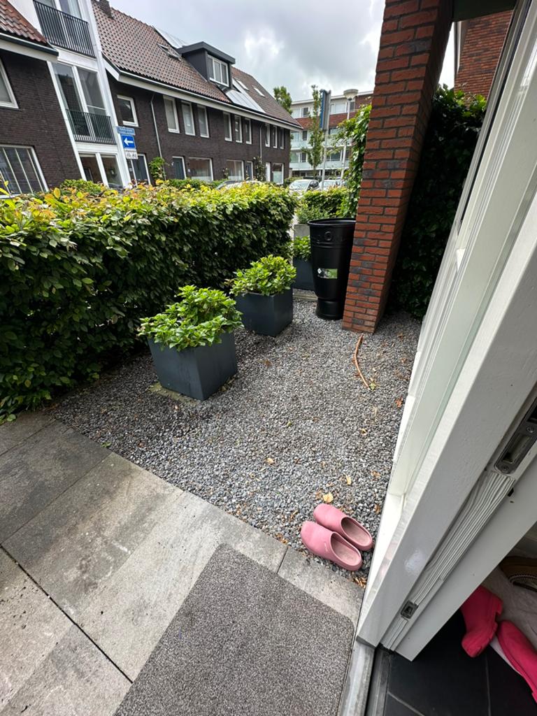 GRATIS Ardenner split/basalt split, Ophalen of Verzenden, Antraciet, Basalt, Split
