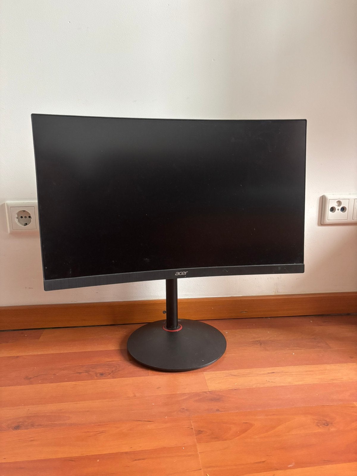 ACER Monitor 165hz 1ms, IPS, In hoogte verstelbaar, Full HD, Minder dan 1 ms