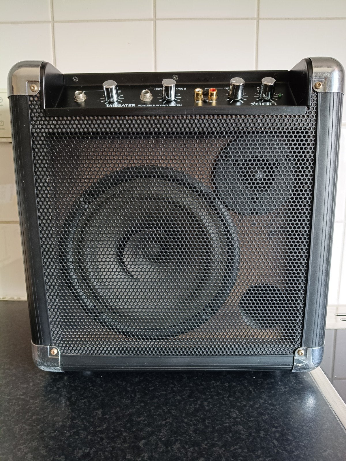Krachtige Mobiele Accu Speaker / Geluidsinstallatie zgan, Audio, Tv en Foto, Luidsprekers, Overige merken, Overige typen, Ophalen of Verzenden