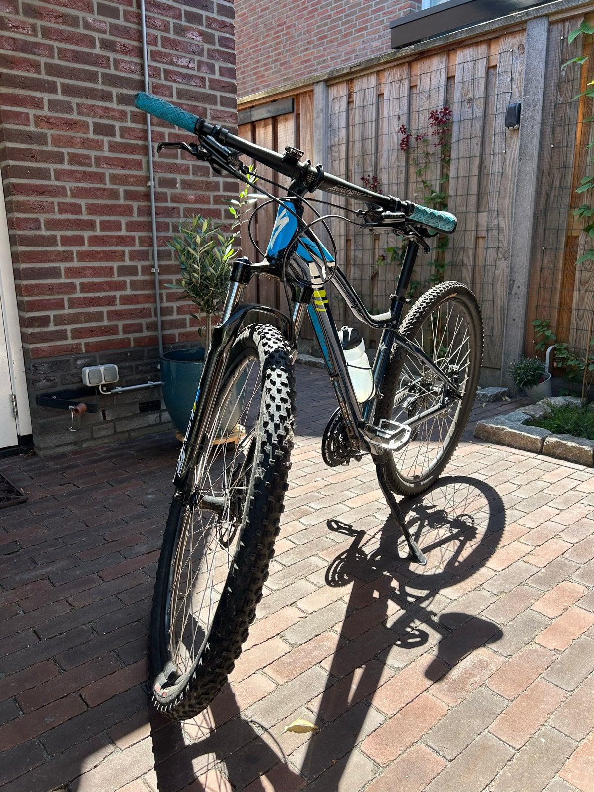 Specialized Jett Sport Mountainbike 29 inch, Gebruikt, Hardtail, Dames, Schijfrem