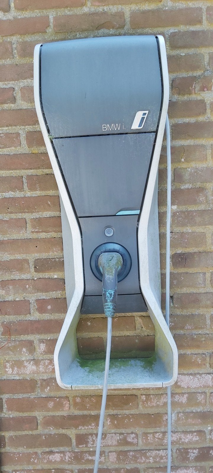 BMW i Laadpaal voor Elektrische Voertuigen, Ophalen, Gebruikt, Laadpaal