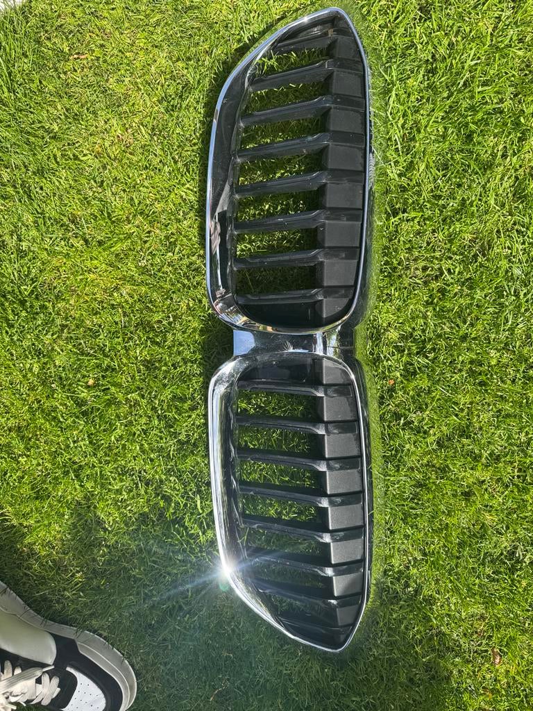 Grille BMW 3 Serie - Nierenvoor F30 F31 F35 F80 M3, Ophalen of Verzenden, Nieuw, Voor, BMW