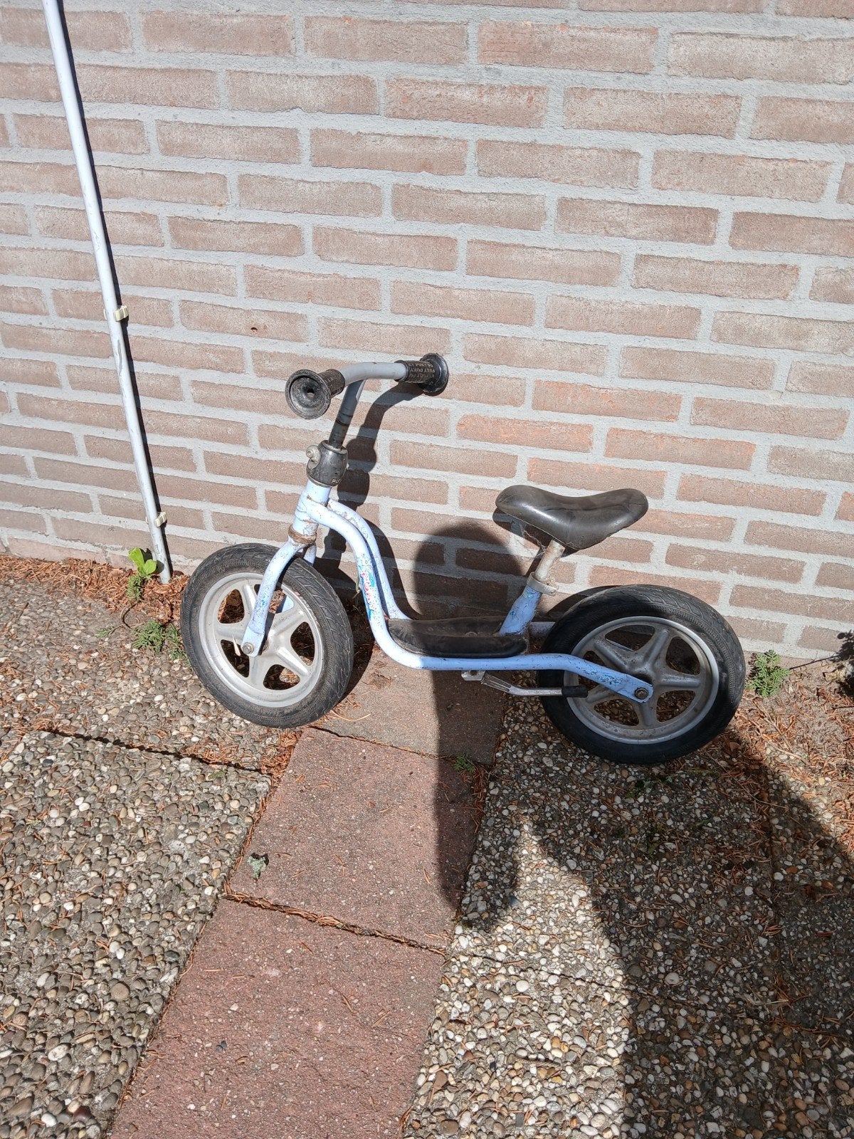 Puky loopfiets blauw - Ideaal voor jonge kinderen, Ophalen, Gebruikt, Minder dan 16 inch, Puky