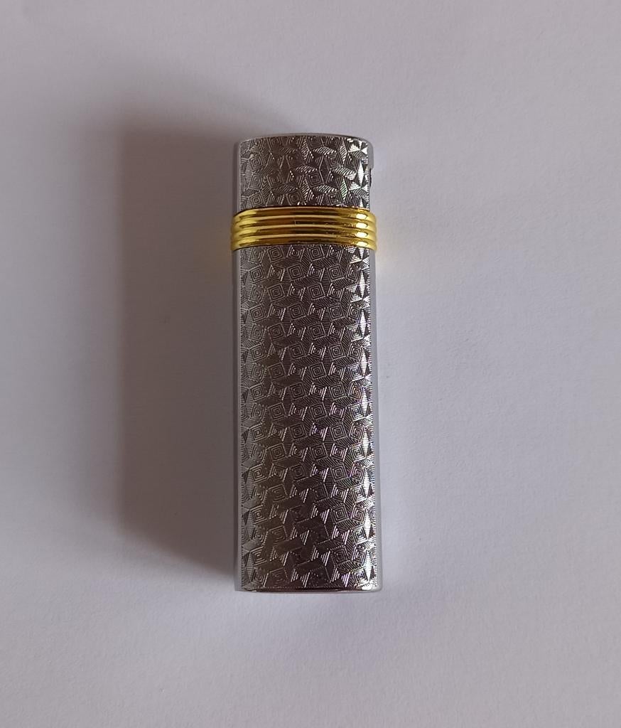 Luxe aansteker zilver, Verzenden, Nieuw, Aansteker