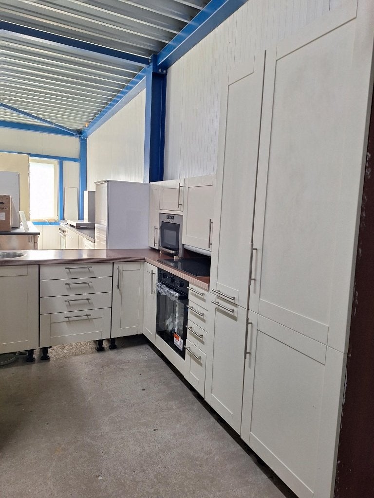 Keuken Compleet met APP 120Keukens op voorraad Nr. 2928