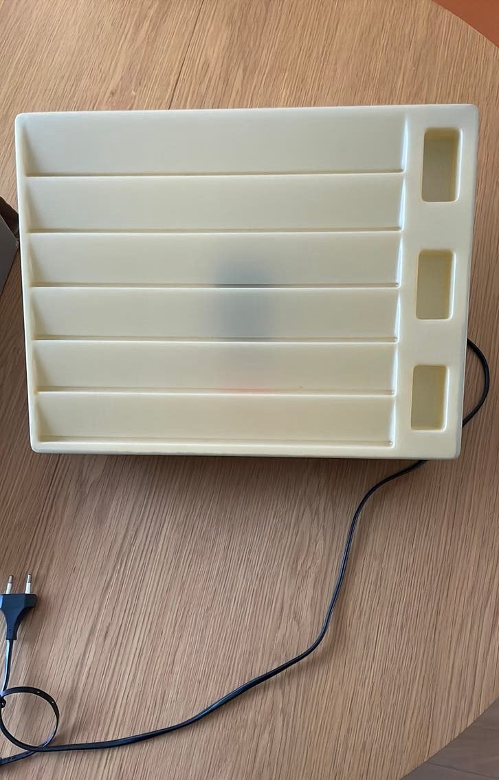 Dia sorteer lichtbak, Ophalen of Verzenden, Zo goed als nieuw
