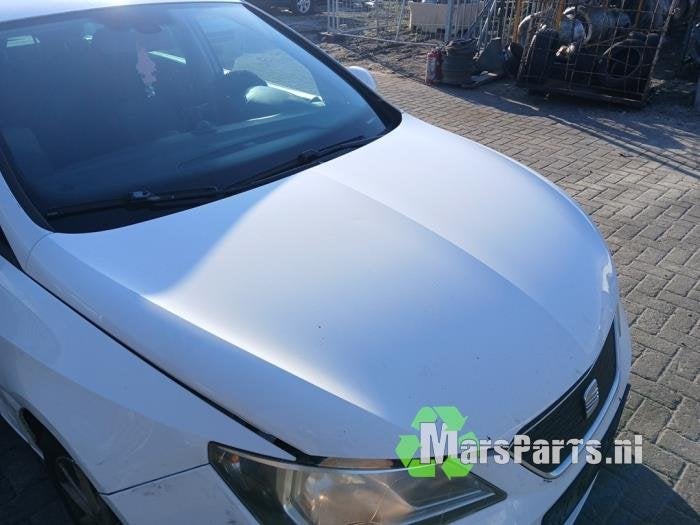 Motorkap van een Seat Ibiza, Gebruikt, -, -, Ophalen of Verzenden