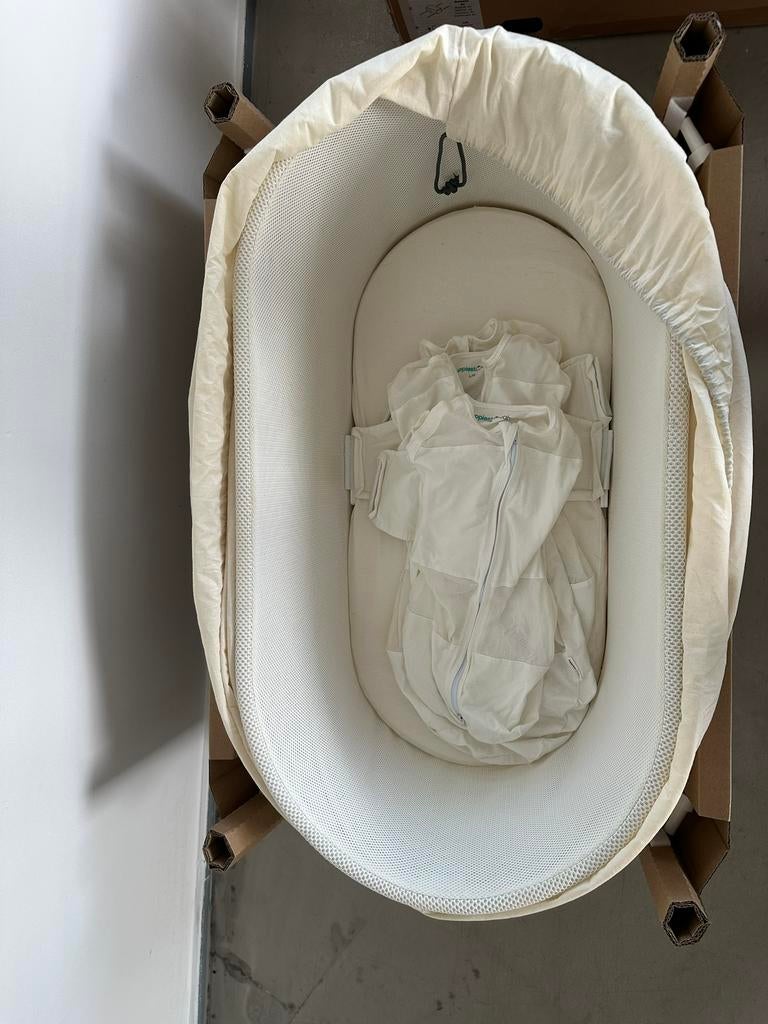 Snoo happiest baby bed, Ophalen, Zo goed als nieuw, Ledikant