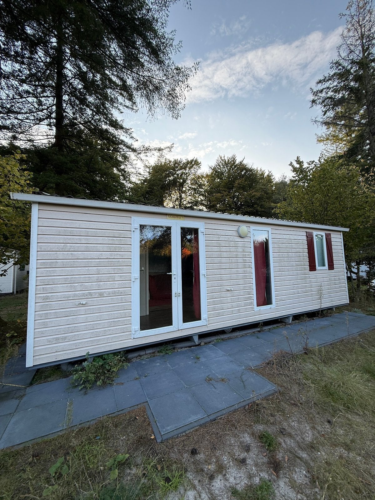 Stacaravan te huur, 35 tot 50 m², Overige regio's