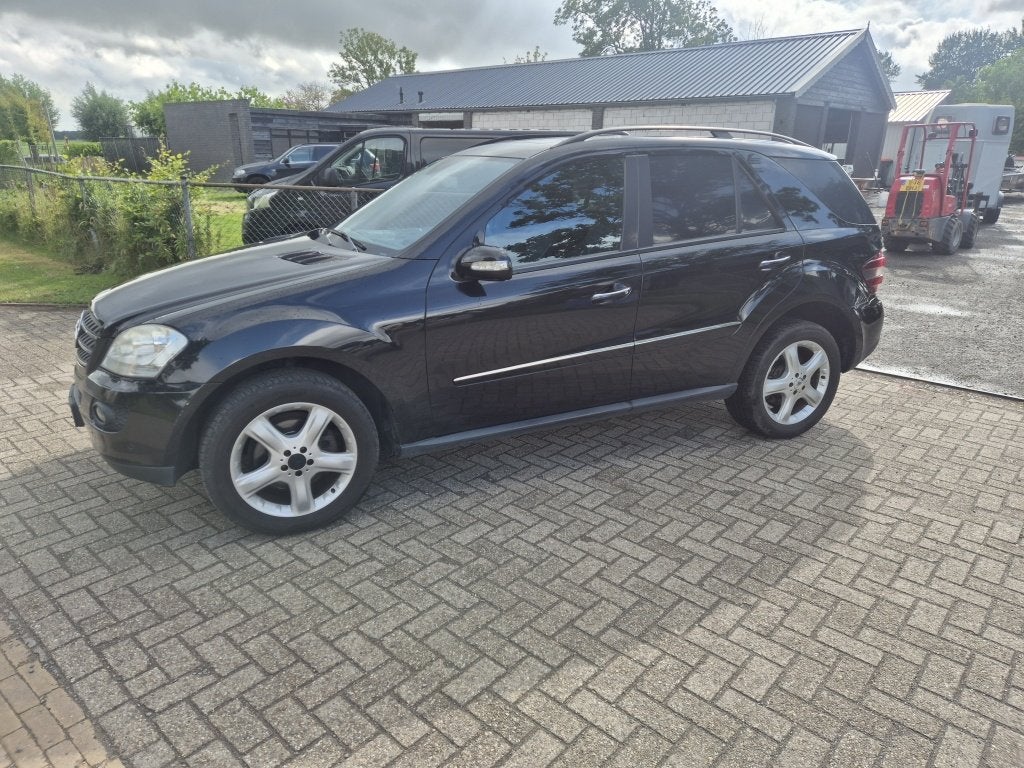 Mercedes-Benz M-Klasse Prijs ex btw 320 CDI (bj 2008), Auto's, Automaat, Gebruikt, 10 km/l, Bedrijf