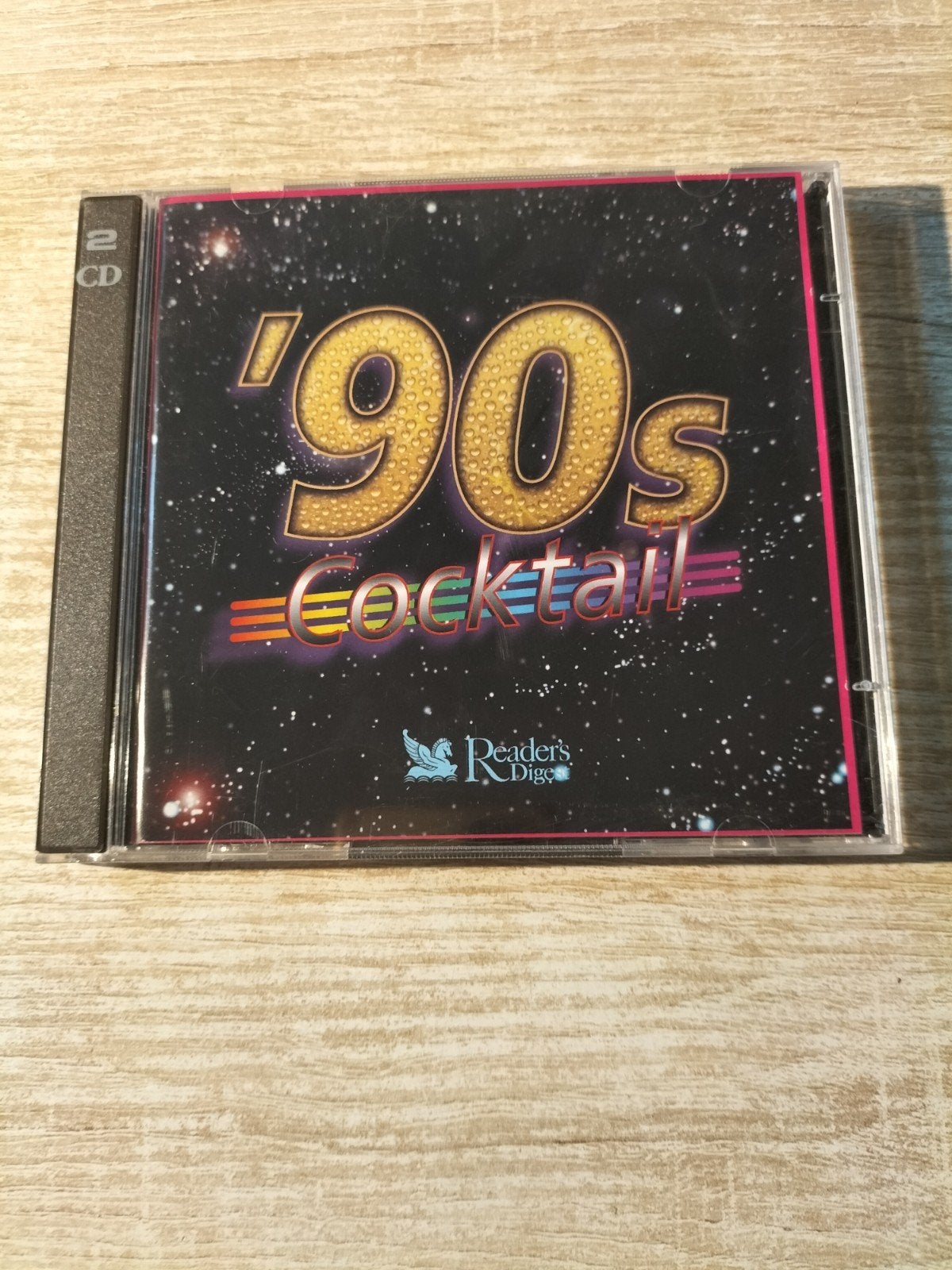 90's cocktail 2 cd set, Ophalen of Verzenden, Pop