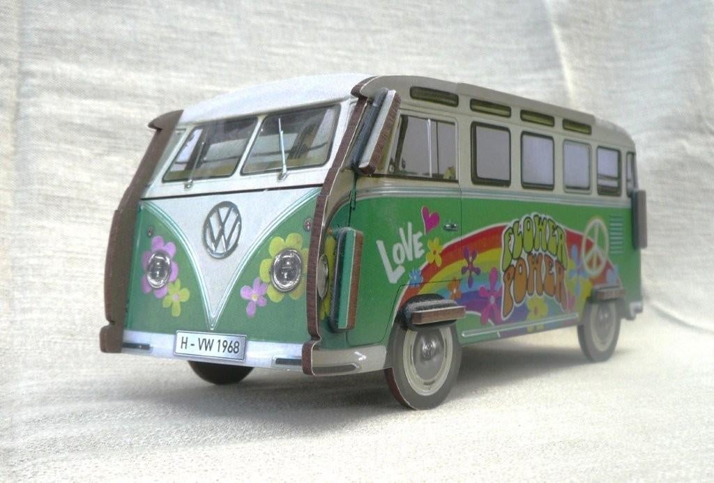 Volkswagen T1 spijl bus pennenbak VW Werkhaus 2011., Ophalen of Verzenden, Zo goed als nieuw, Auto