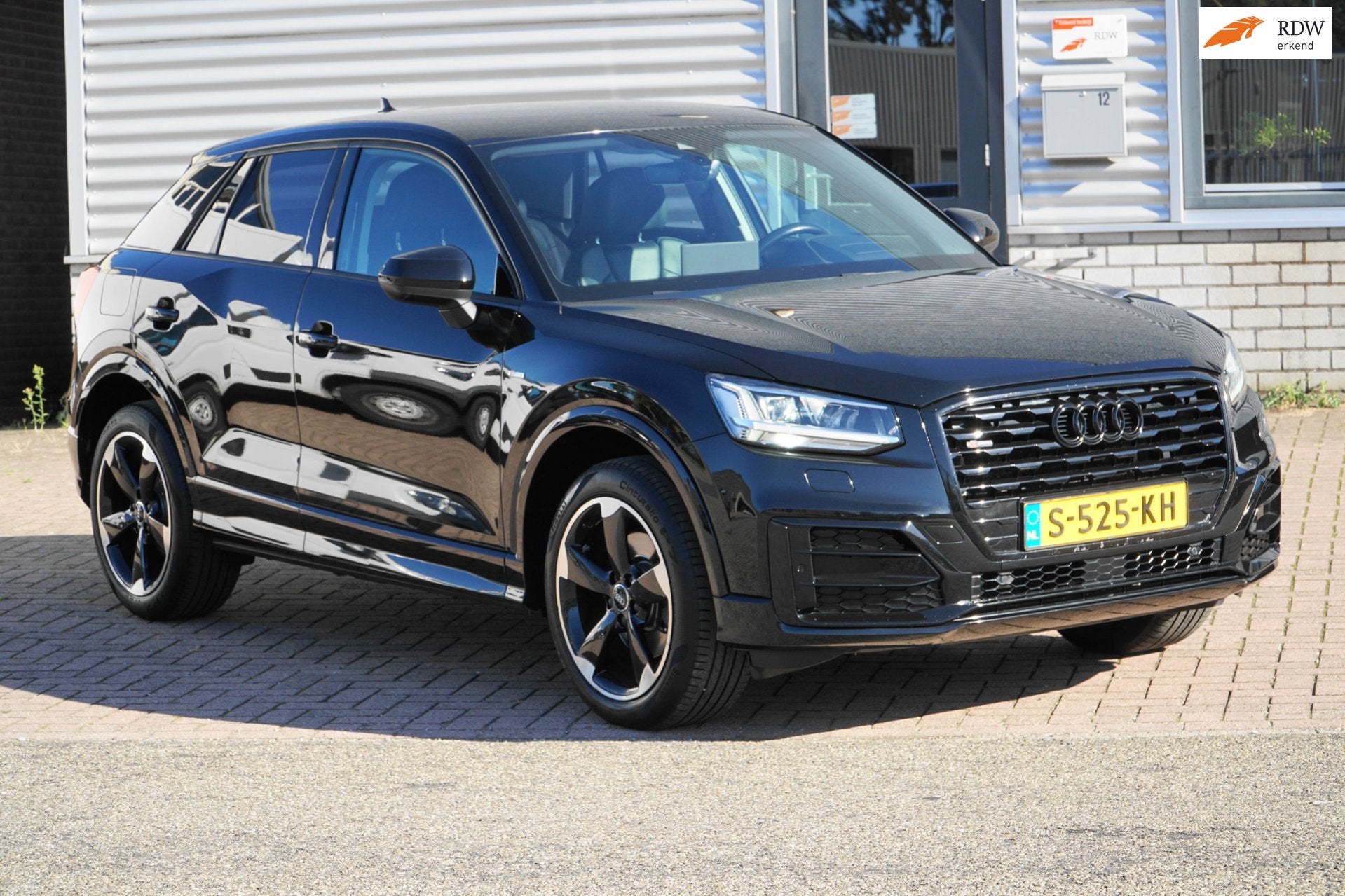 Audi Q2 1.4 TFSI VIRTUEEL DASHBORD, Auto's, Voorwielaandrijving, Gebruikt, 4 cilinders, 150 pk