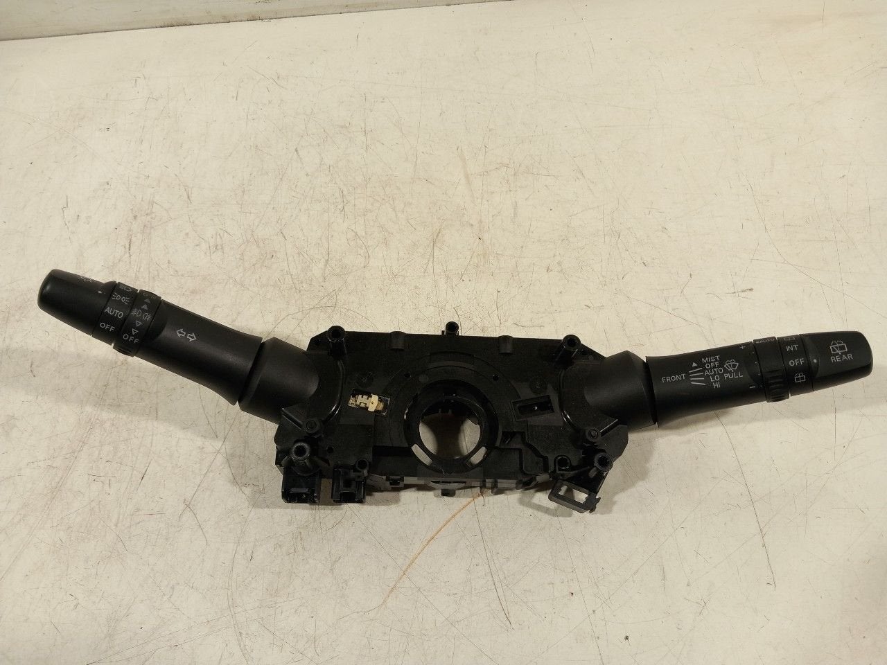 Combischakelaar Mitsubishi Space Star, Onderdelen@venauto.nl, Van der Ven Autorecycling B.V., Gebruikt, Ettenseweg 76, 4706 PB Roosendaal, The Netherlands