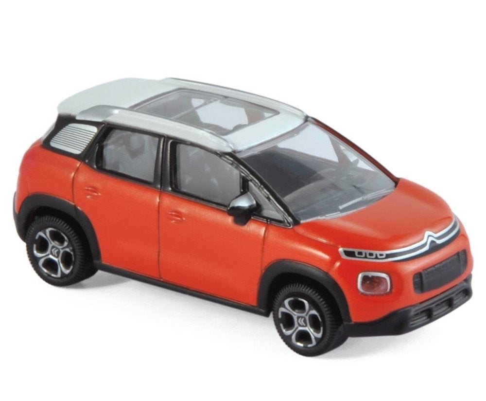 Citroen C 3 Aircross of C 3 WRC Norev 3 inch 1:64, Ophalen of Verzenden, Nieuw, Auto