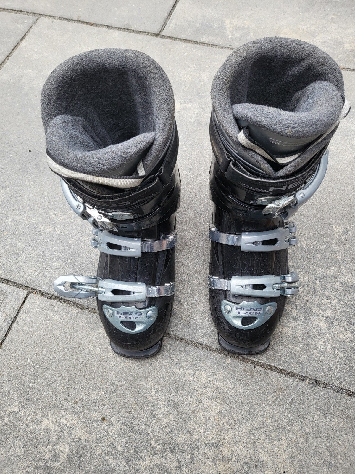 Head ski schoenen maat 39.5 zo goed als nieuw, Schoenen, Ophalen of Verzenden, Zo goed als nieuw, Skiën