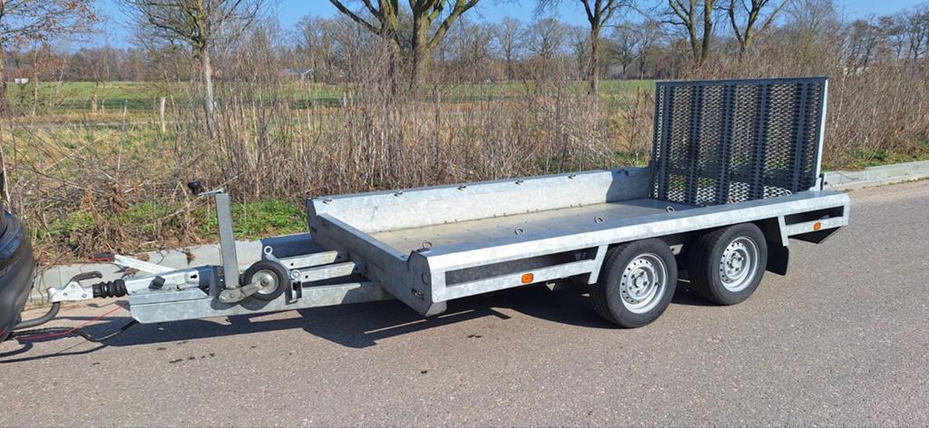Hulco Terrax 2 3000 kg 150x300 2022, Ophalen of Verzenden