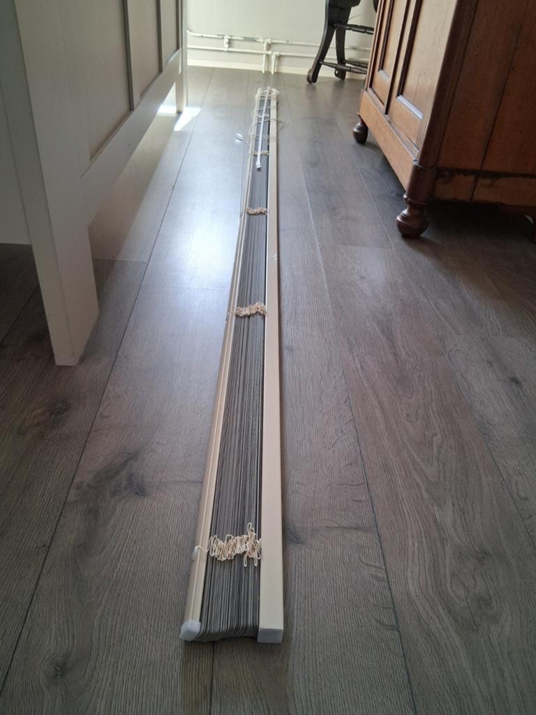 Nieuwe luxaflex, Ophalen, Nieuw, Crème