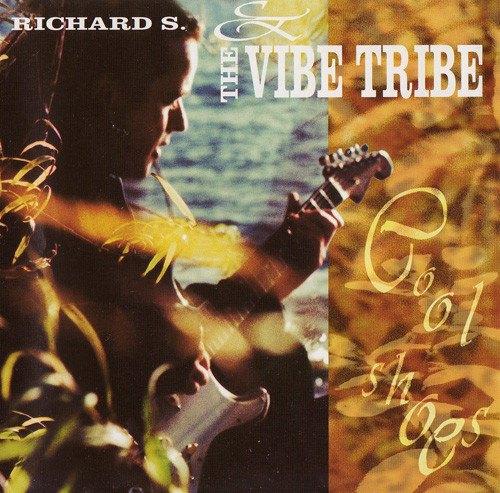 SALE--CD RICHARD S. & THE VIBE TRIBE-Cool Shoes, Verzenden, Zo goed als nieuw, Jazz
