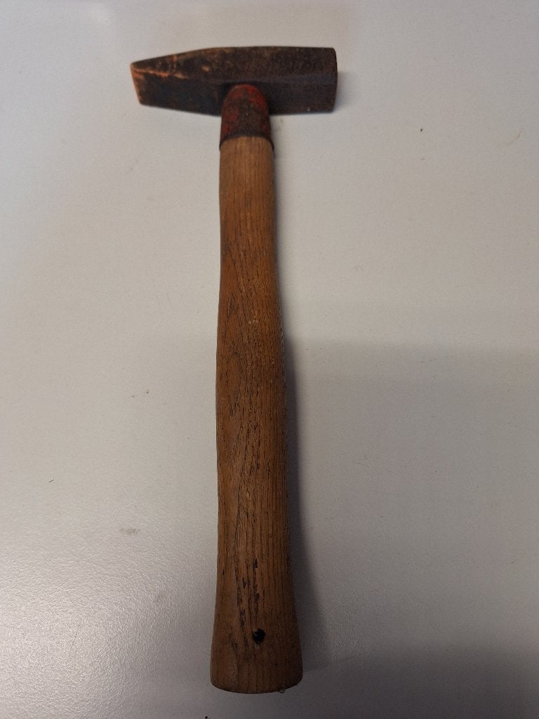 Hamer, Ophalen