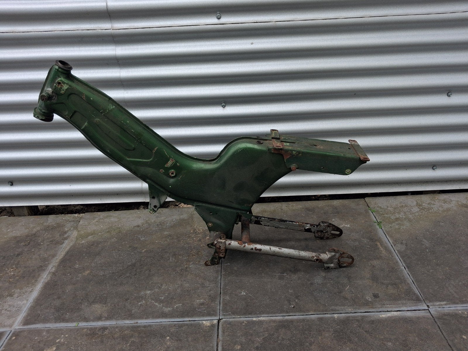 kreidler frame k53 311 NL, Ophalen, Gebruikt, Frame
