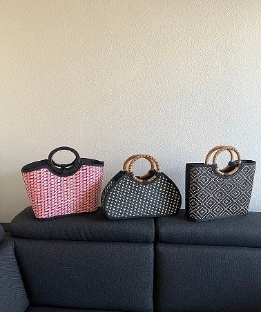 Diga Colmore Trendy Bag verkrijgbaar in 3 modellen Nieuw!, Ophalen of Verzenden, Nieuw, Zwart, Handtas