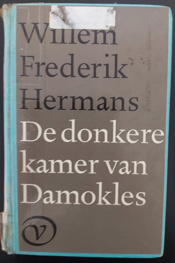 De donkere kamer van Damokles, Boeken, Ophalen, Gelezen
